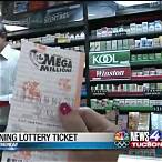 unclaimed lottery ticket about to expire